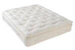 Hypnos Pillow Top Luxe Mattress - Double - Image 4