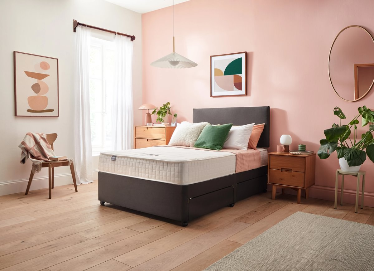 Silentnight Memory Pocket 1400 Mattress - Double