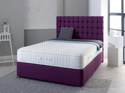 Vitality Novara 1000 Mattress - Double