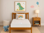 Sleepshaper Comfort Plus Medium Kids Mattress - Single