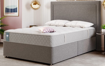 Sealy Claremont Memory Mattress - Double