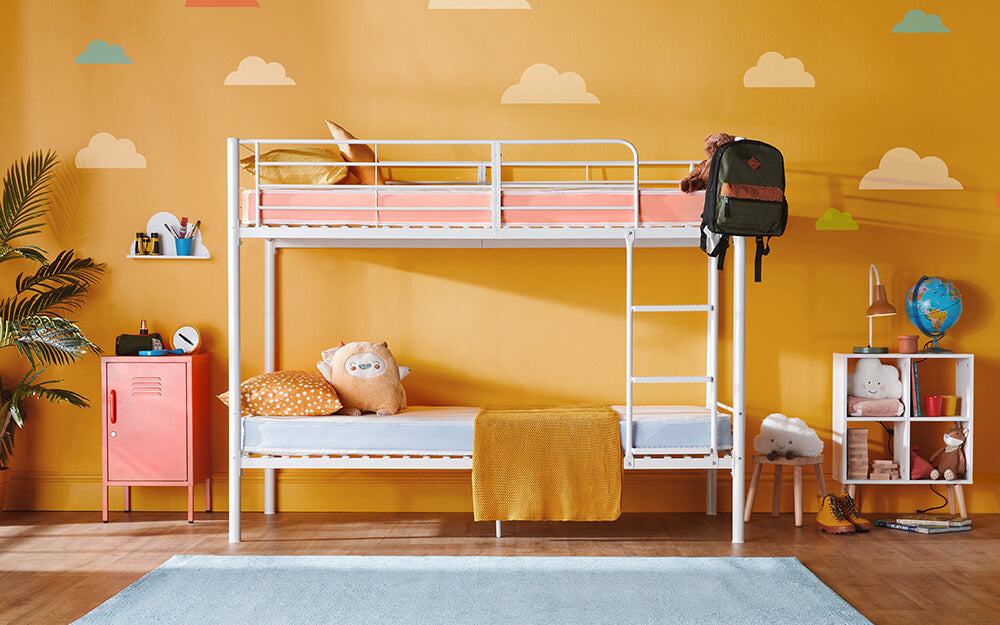 Silentnight Kids Eco Waterproof Bunk Mattress - Single