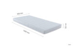 Sleepsoul Nimbus Foam Mattress - Single - Image 2