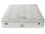 Rest Assured Nestle 1600 Pocket Latex Mattress - Superking - Image 4