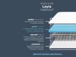 Silentnight Laila Eco Mattress - Superking - Image 4