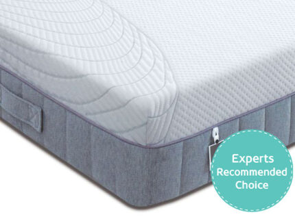 Breasley Uno Snooze Memory Pocket Mattress - Double