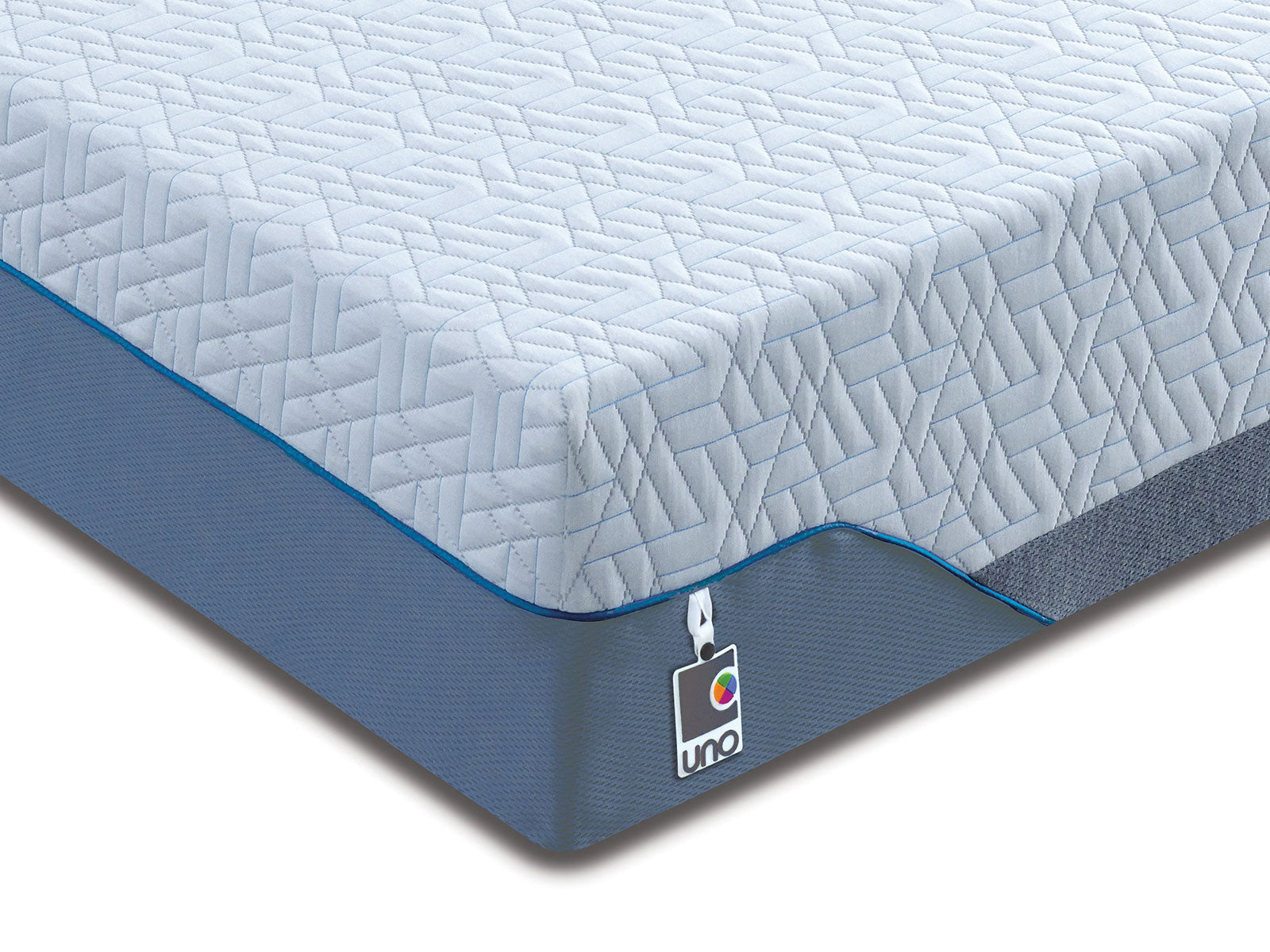 Breasley Uno Snooze Pocket Firm Mattress - Small Double
