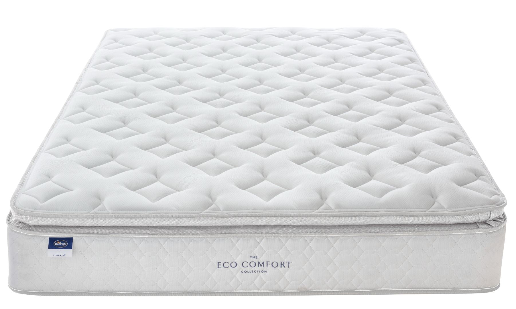 Silentnight Laila Eco Mattress - Superking