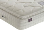 Rest Assured Nestle 1600 Pocket Latex Mattress - Superking