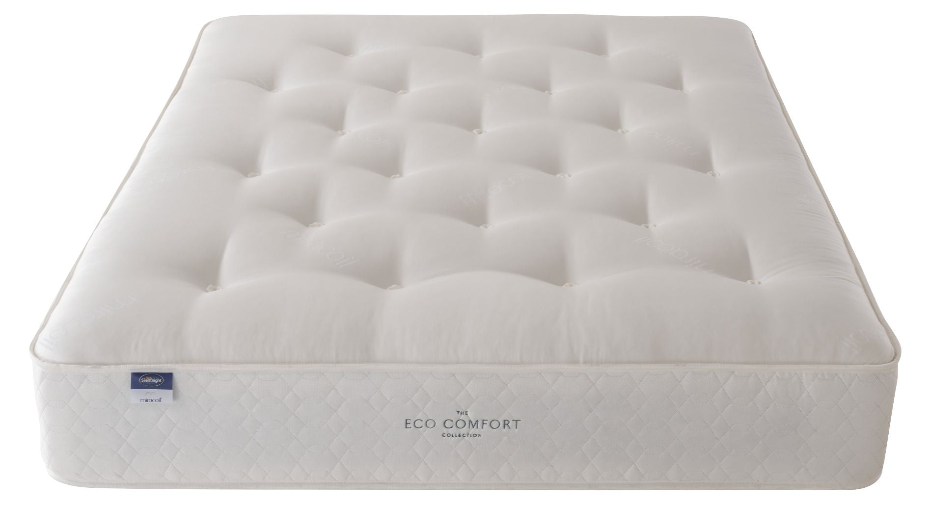 Silentnight Saffron Mattress - Small Double