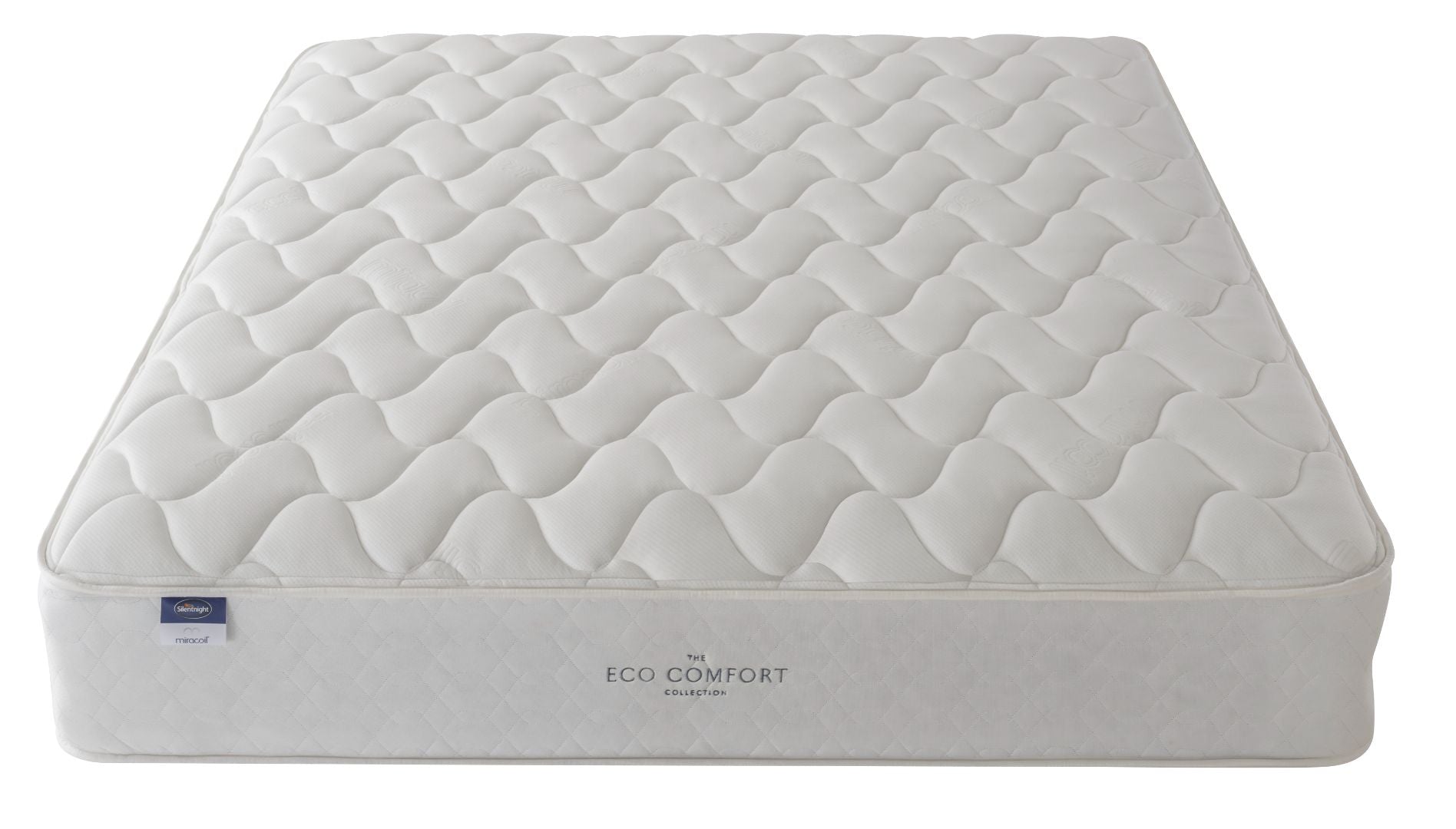 Silentnight Sage Eco Mattress - Small Double