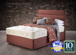 Hypnos Cotton Origins 6 Mattress - Double - Image 4