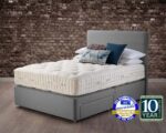 Hypnos Cotton Origins 6 Mattress - Small Single - Image 3