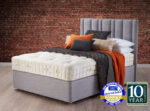 Hypnos Cotton Origins 7 Mattress - Double - Image 3