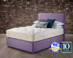 Hypnos Cotton Origins 7 Mattress - Superking