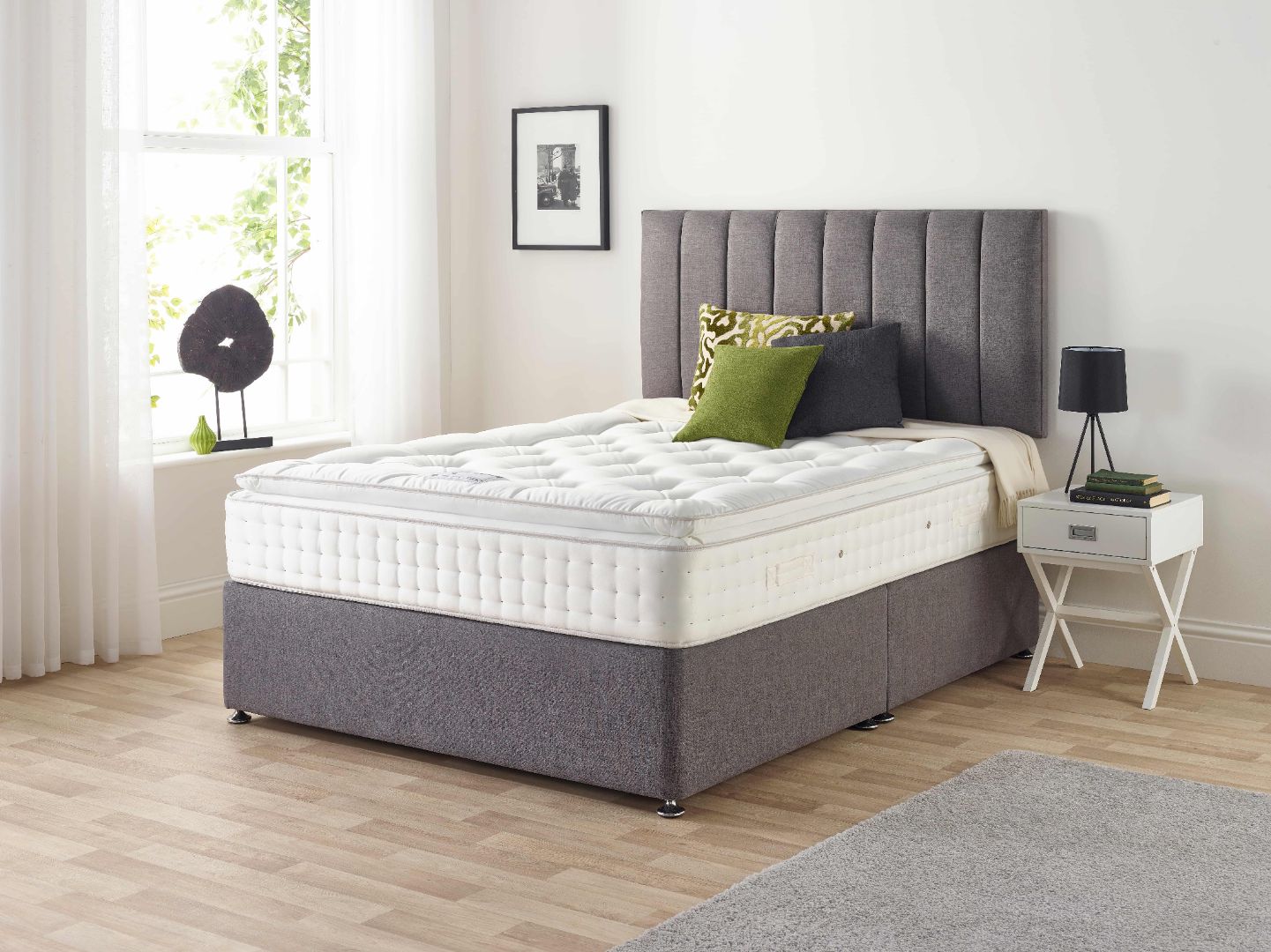 Relyon Covington Mattress - Double