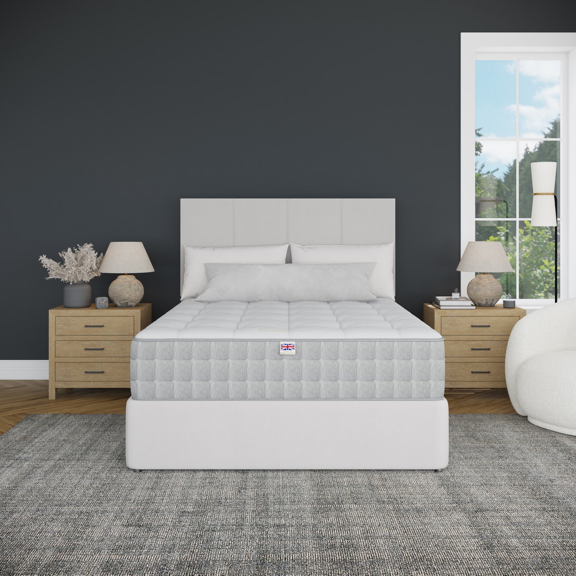 Millbrook Destiny 2500 Mattress - Double