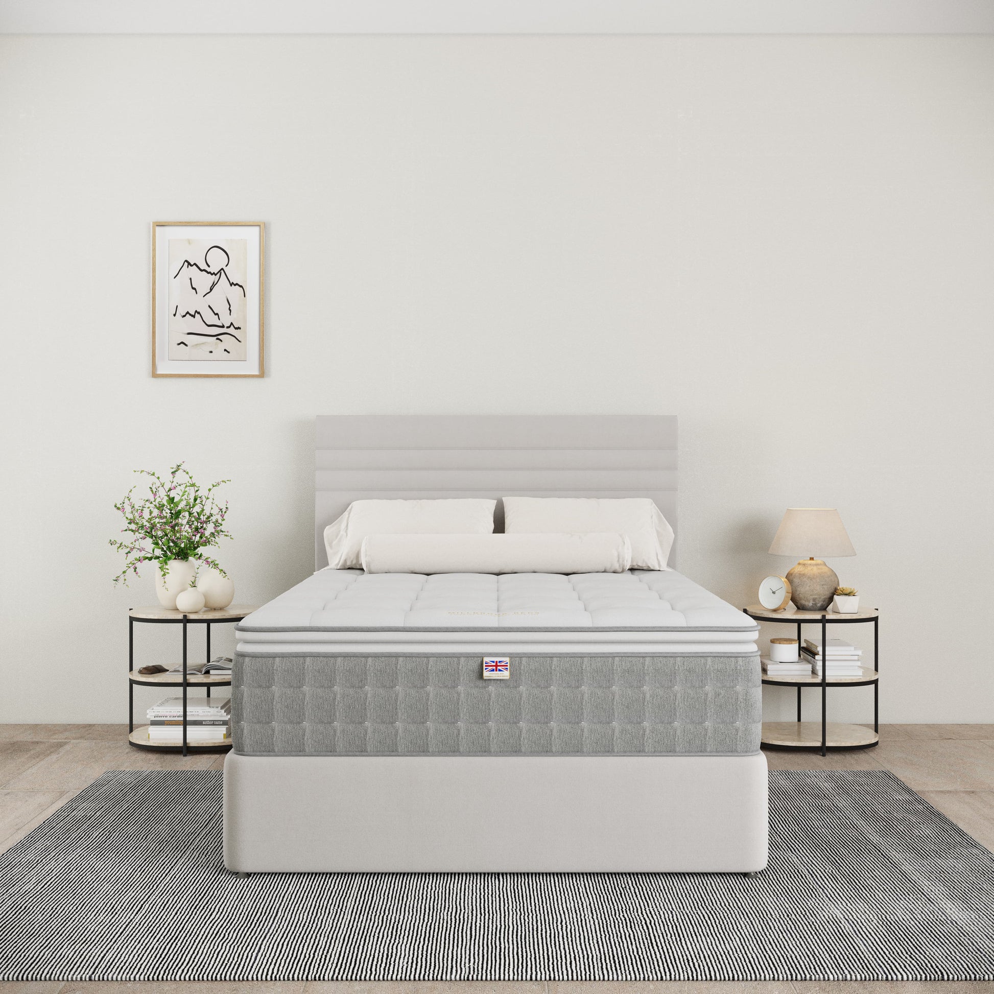 Millbrook Destiny Luxury 4750 Mattress - Double