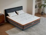 Hibernation Crest 1200 Mattress - Double