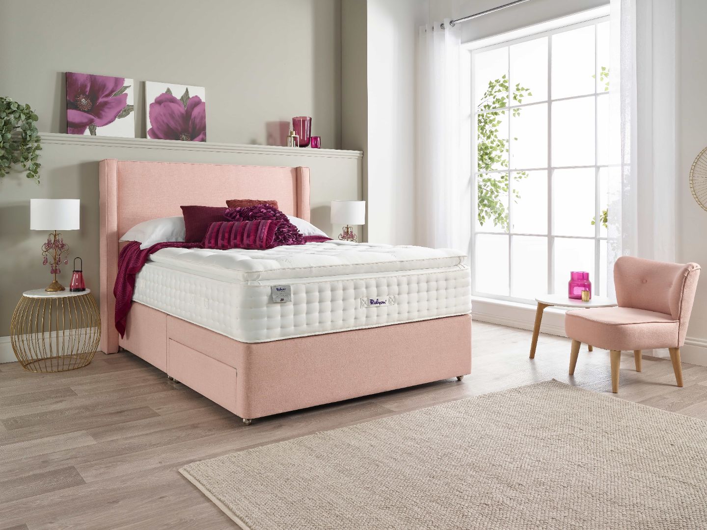 Relyon Kingsland Mattress - Double