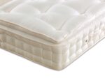 Hypnos Pillow Top Classic Mattress - Superking - Image 2