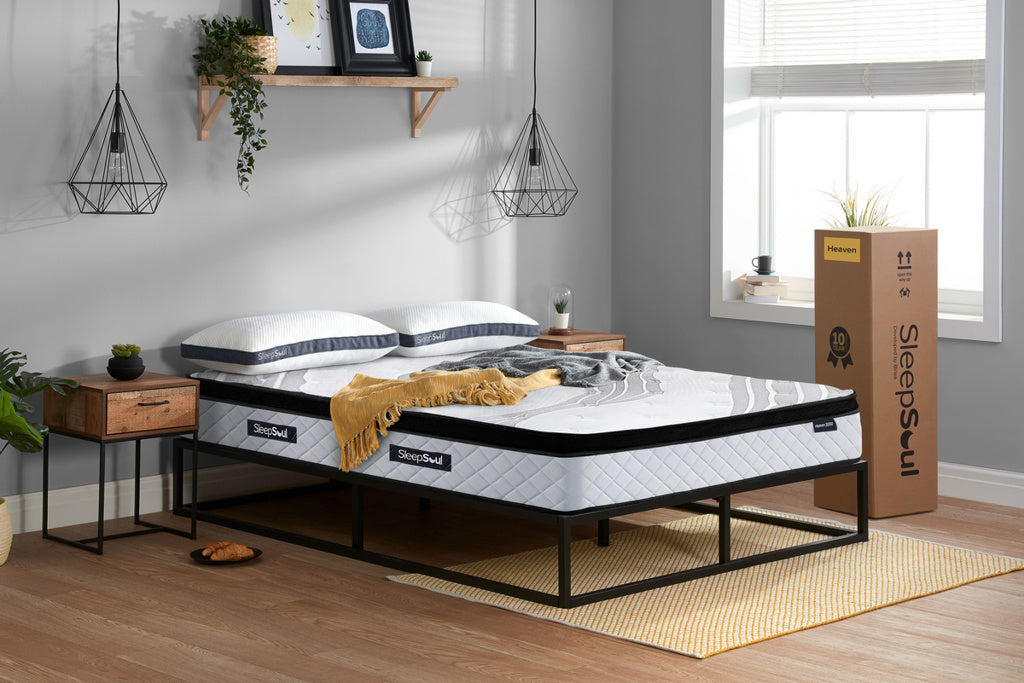 Sleepsoul Heaven 3000 Pocket Mattress - Double