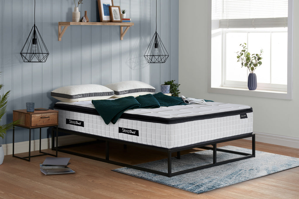 Sleepsoul Bliss 2000 Pocket Mattress - Double