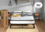 Sleepsoul Heaven 1000 Mattress- Double - Image 3