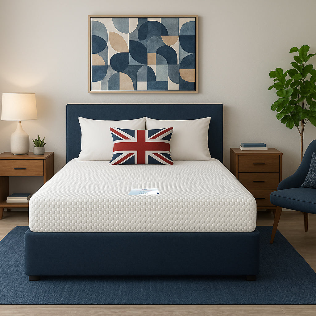 Sleepshaper Ortho Pocket 1000 Mattress - Small Single