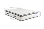 Sleepsoul Space 2000 Mattress- Double - Image 4