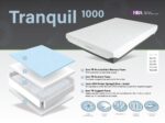 Tranquil 1000 Pocket Memory Foam Mattress - Superking - Image 4