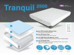 Tranquil 2500 Pocket Memory Foam Mattress - Double - Image 4