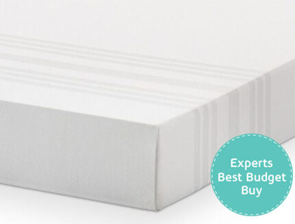 Breasley Uno Snooze Mattress - Double