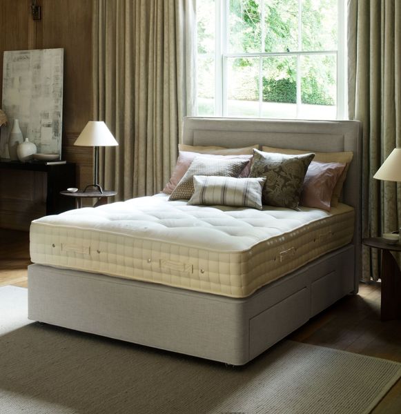 Hypnos Wool Origins 6 Mattress - Superking