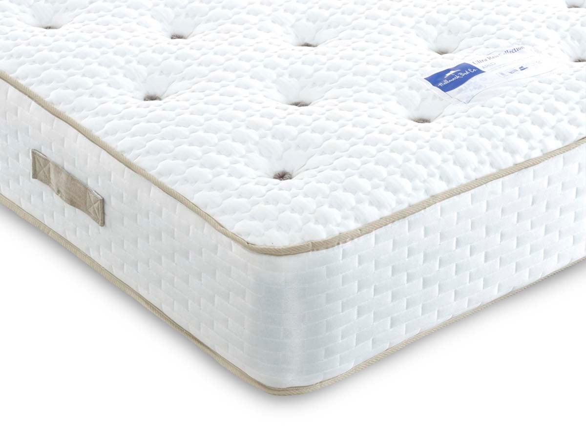 Arlo Pocket 2000 Mattress - Superking