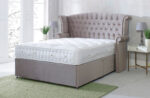 Natural 3000 Pocket Egyptian Cotton Mattress - Small Double - Image 2