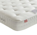 Rest Assured Harwood Mattress - Superking