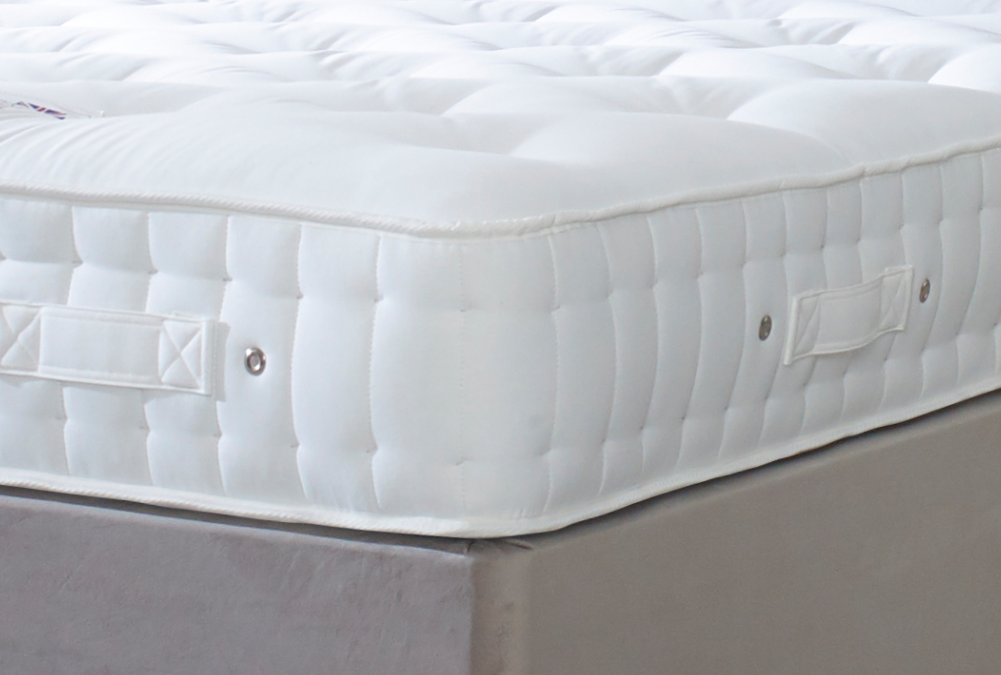 Natural 6000 Pocket Egyptian Cotton Mattress - Superking