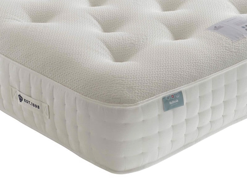 Rest Assured Mistral Mattress - Double