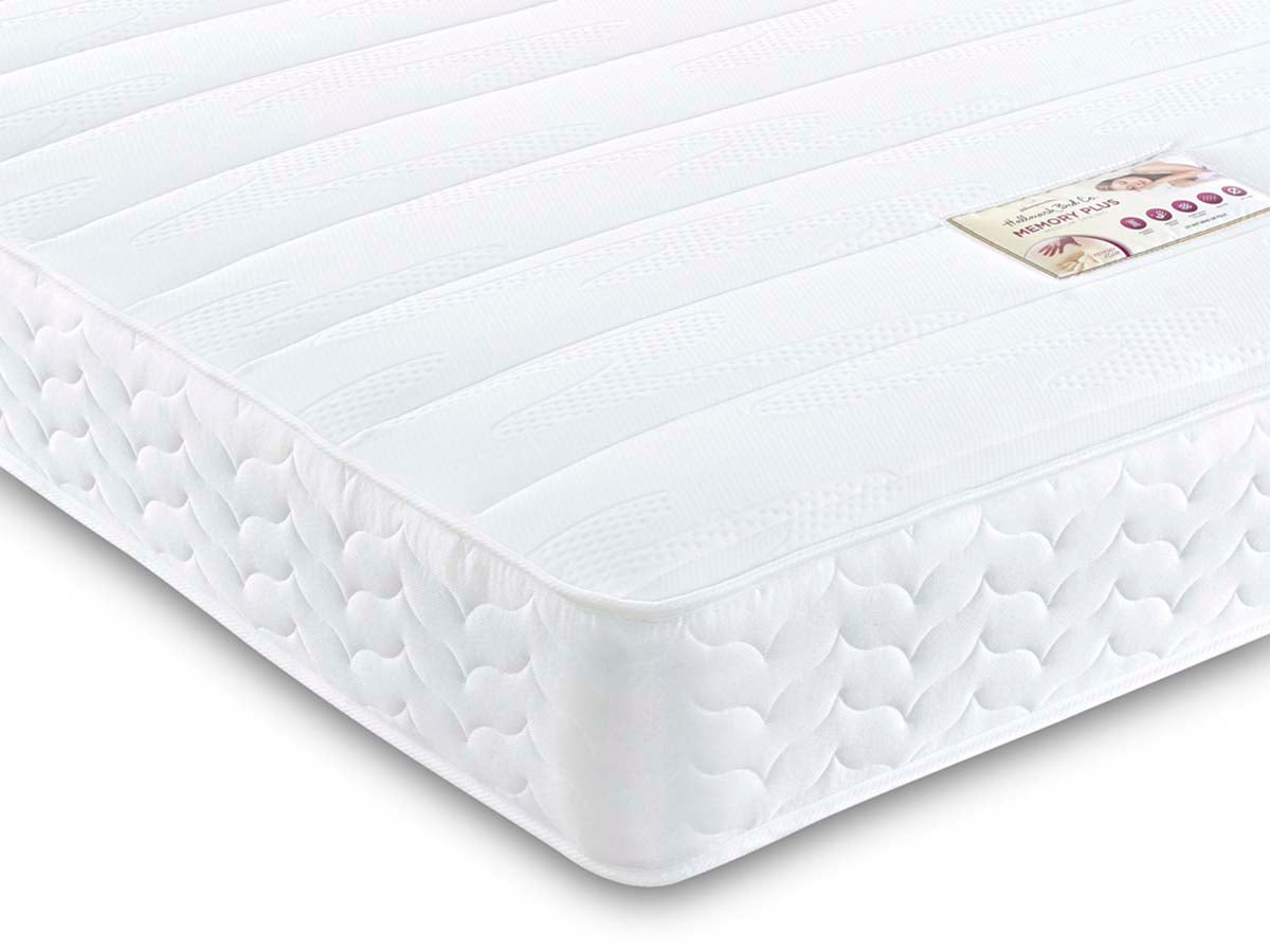 Memory Plus Mattress - Small Double