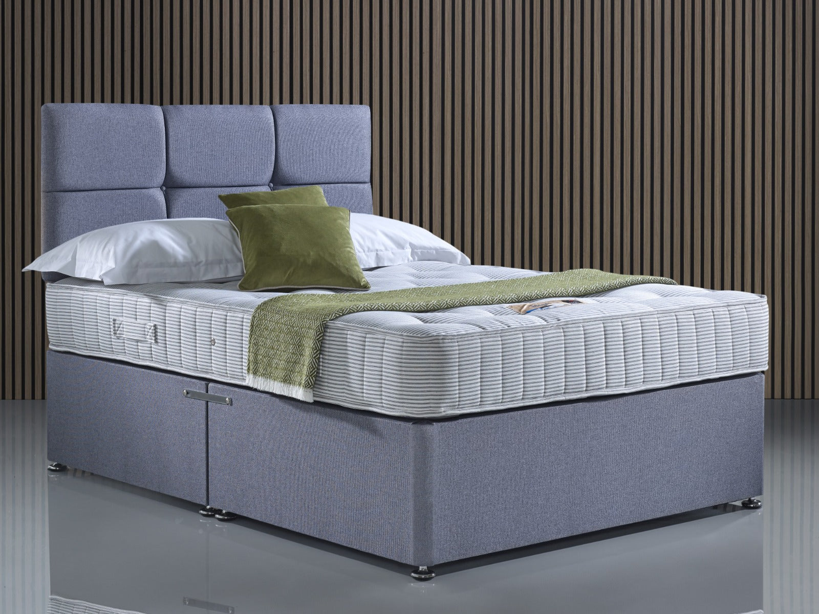 Montana Open Coil Mattress - Double