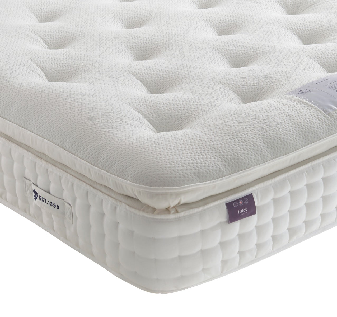 Rest Assured Palm Mattress - Superking