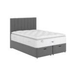 Relyon Henley Natural Pillow Top 3000 Mattress - Small Double - Image 3