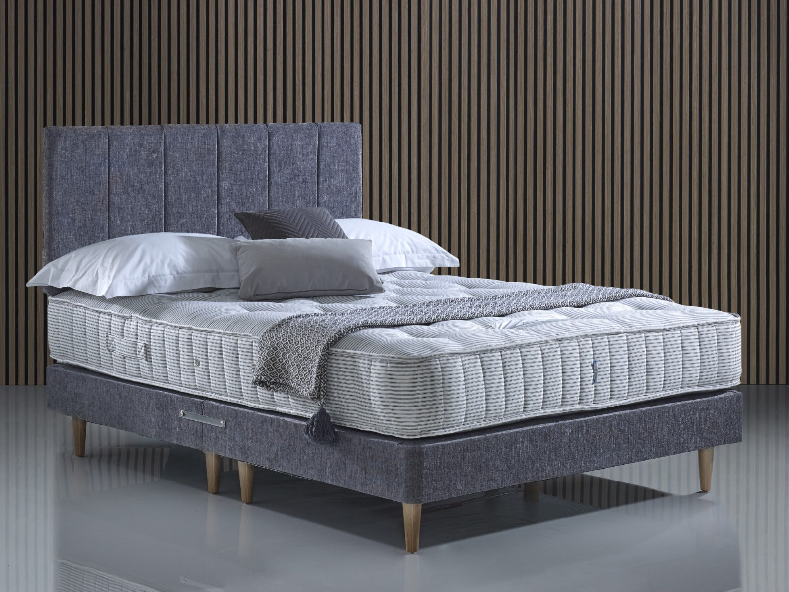 Pullman Pocket 1000 Mattress - Small Double