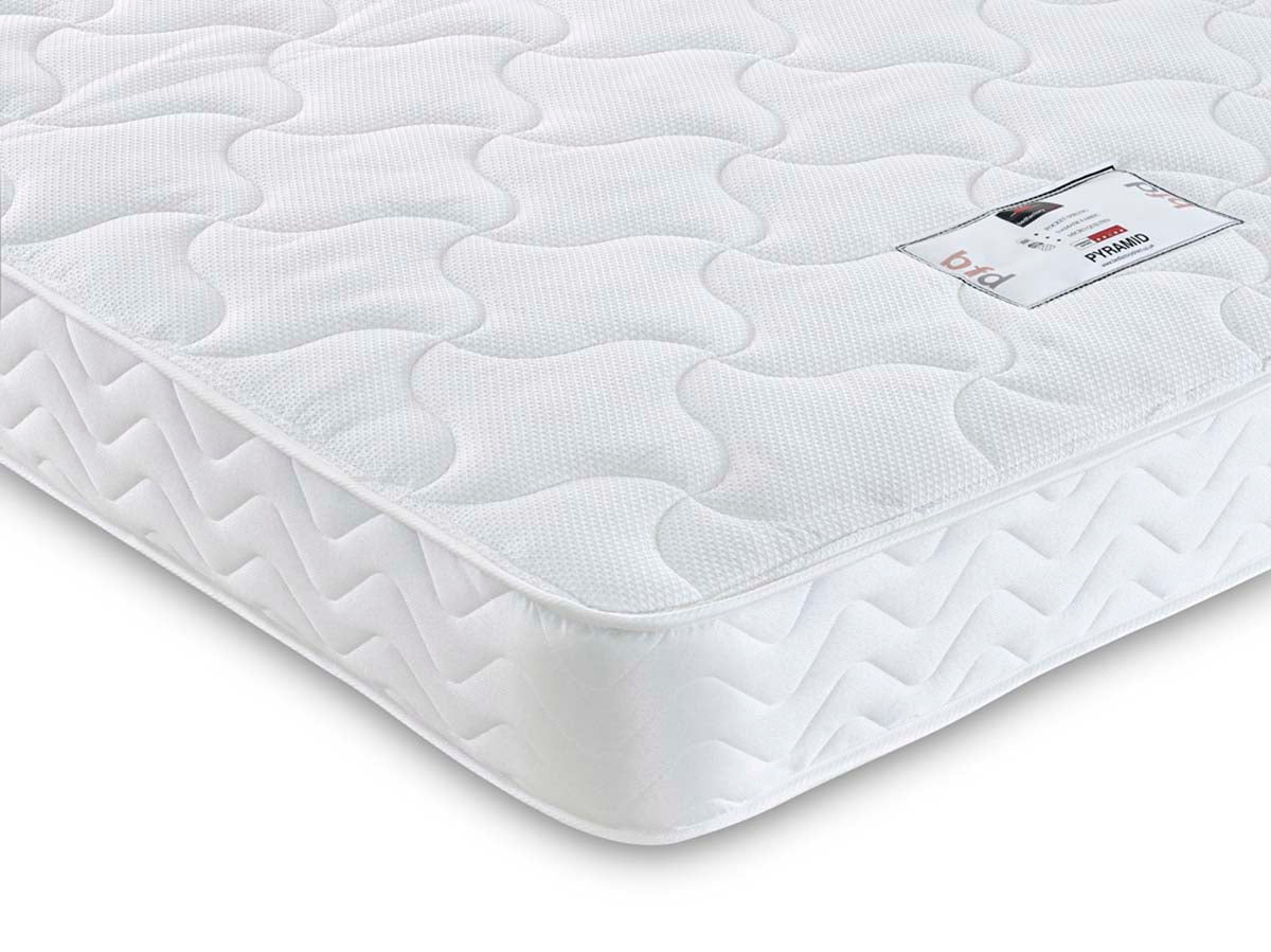 Pyramid Pocket 1000 Mattress - Double