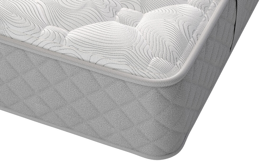Sealy Waltham Latex Mattress - Superking - Image 2