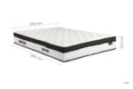 Sleepsoul Cloud 800 Mattress - Double - Image 4