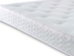 Verdi Luxury Tufted Bonnell Mattress - Superking - Image 3