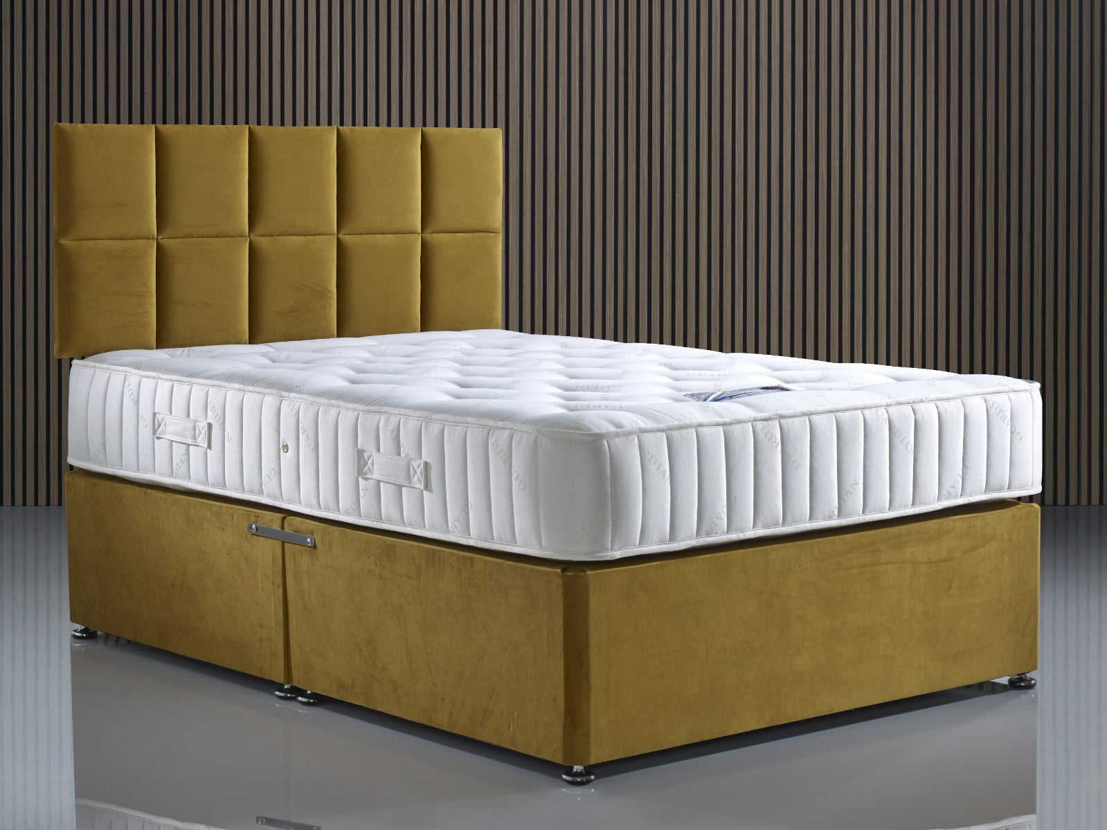 Voyager Pocket 1000 Mattress - Kingsize