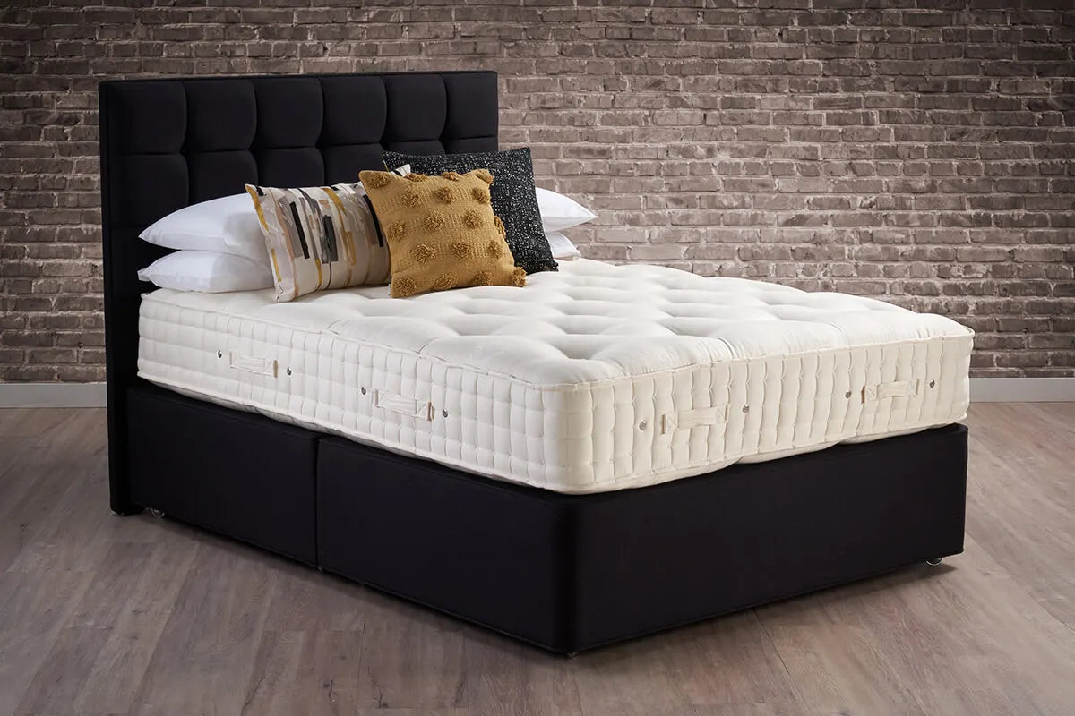 Hypnos Wool Origins 8 Single Mattress